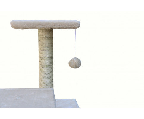 71cm Cat Scratching Post / Tree / Pole