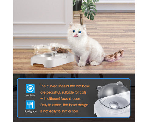 Anti Slip Portable Pet Water Bowls
