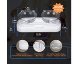 Anti Slip Portable Pet Water Bowls
