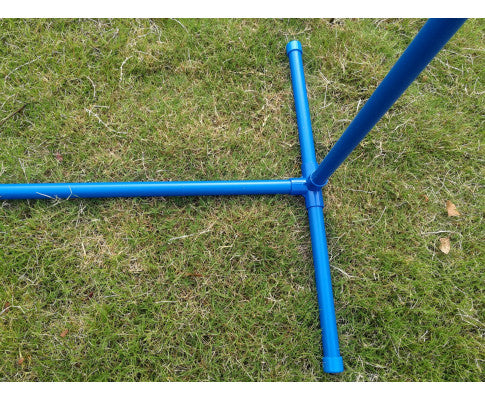 4x Portable Dog Training Jump Bar Agility Post