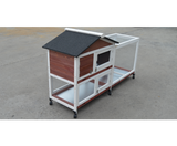 Large Rabbit Ferret Cage With Pull Out Tray On Wheels