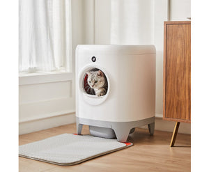 Pura X Automated Self-Clean Cat Litter Box