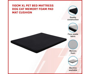 110CM XL DOG & CAT MATTRESS