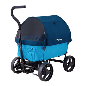 All-Around Beach Wagon for Pets - Pacific Blue