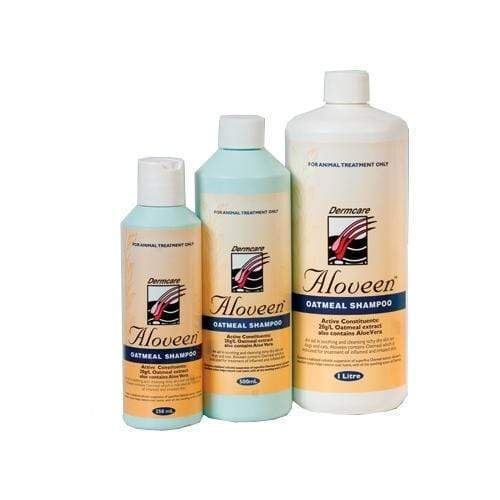Aloveen Shampoo 250mL - Oatmeal