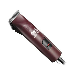 Andis AGC Super 2-Speed Detachable Blade Clipper - Burgundy