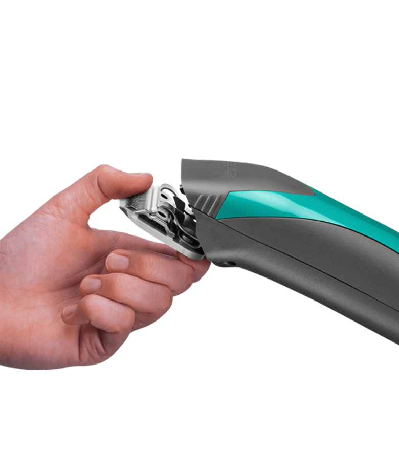 Andis Endurance 2 Speed Brushless Clipper - Turquoise