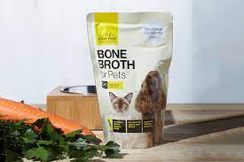 Art of Whole Food Beef Bone Broth for Pets 500g - Carton of 8