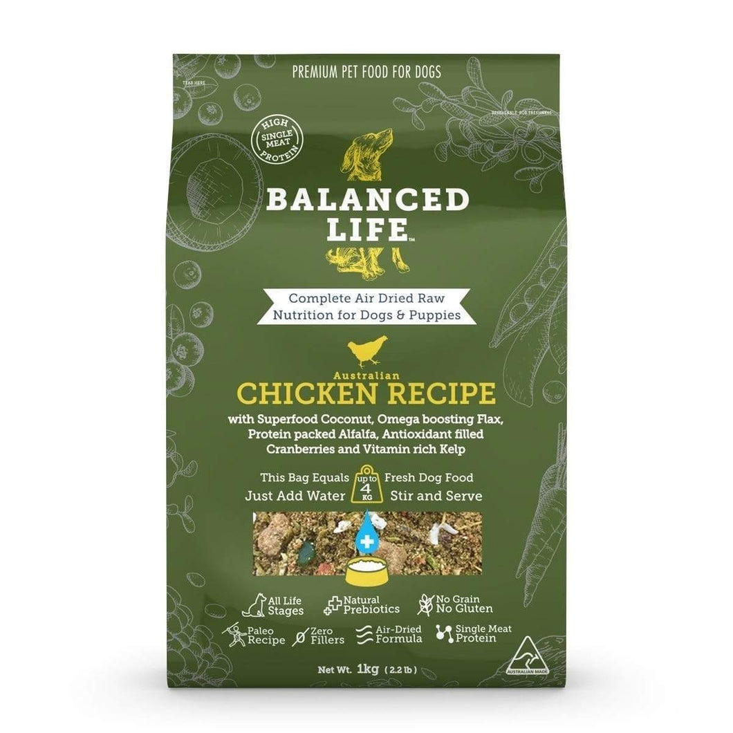 Balanced Life Chicken 1kg