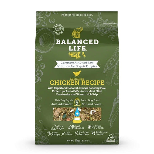 Balanced Life Chicken 200g