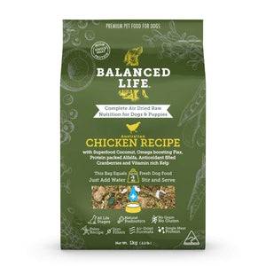 Balanced Life Chicken 200g