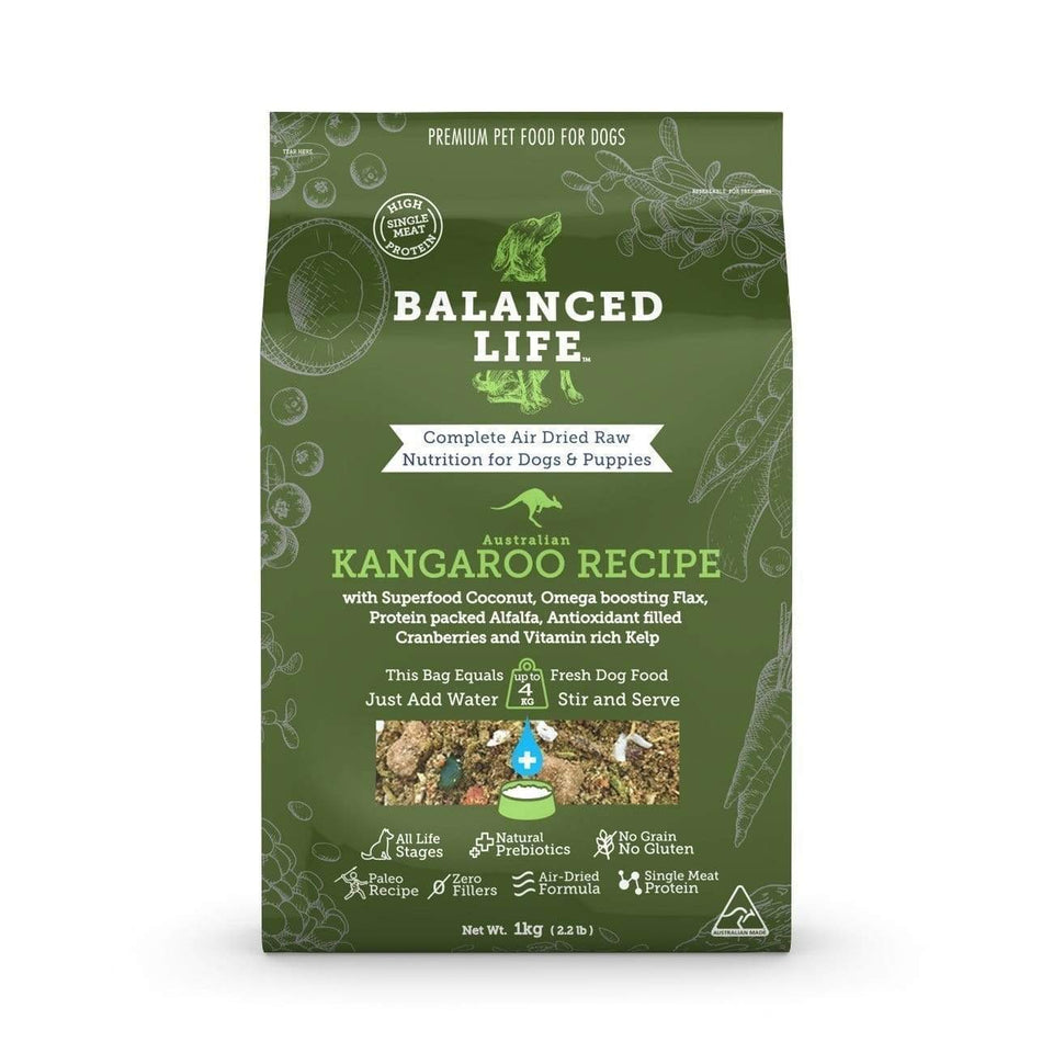 Balanced Life Kangaroo 1kg