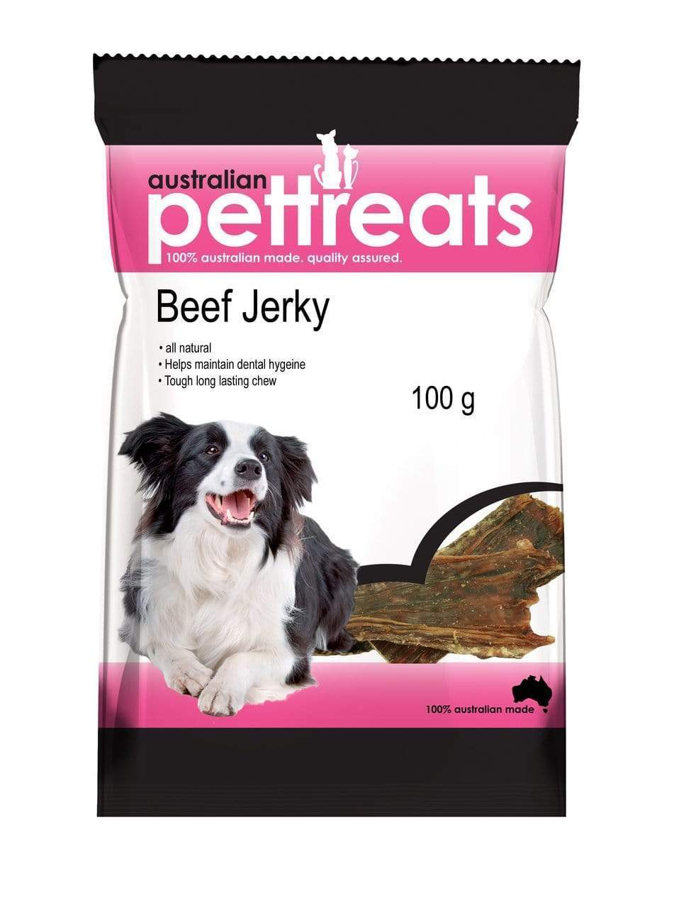Beef Jerky 100 g (Pack of 8)