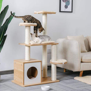 115cm Cat Scratch...