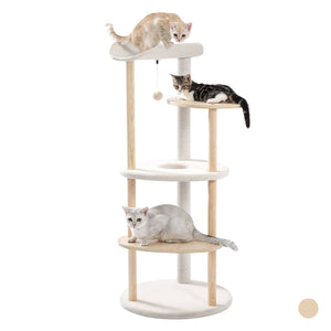 124.5cm Cat Scrat...