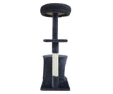 Cat Scratching Post Specialists | Cat Scratcher Trees & Poles Copy of 100cm Cat Scratching Post / Tree / Pole - Grey