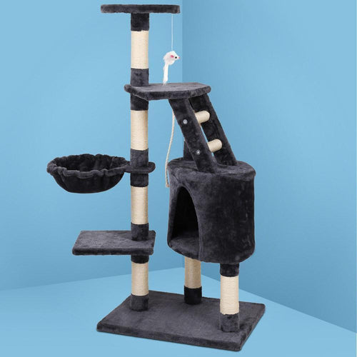 Cat Scratching Post Specialists | Cat Scratcher Trees & Poles Cat Scratching Post 120cm