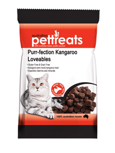 Copy of PURR-FECTION CHICKEN LOVEABLES 80g