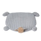 Dog & Cat Calming Cushion Bed - Grey