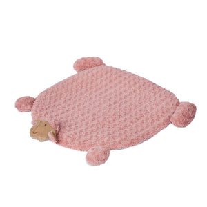 Dog & Cat Calming Cushion Bed - Pink