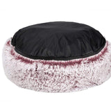 Dog & Cat Donut Bed - Pink