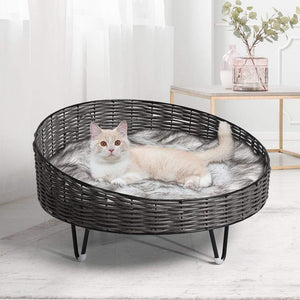WICKER DOG & CAT ...
