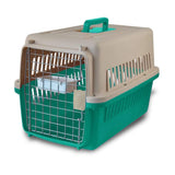 Dog & Cat Travel Carrier - Green