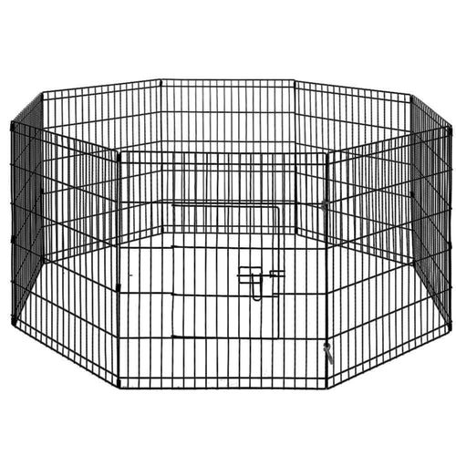 dog kennel 30 Inch 8-Panel Dog & Puppy Playpen