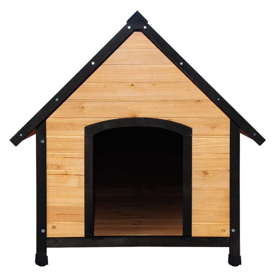 dog kennel XL Timber Wooden Dog Kennel