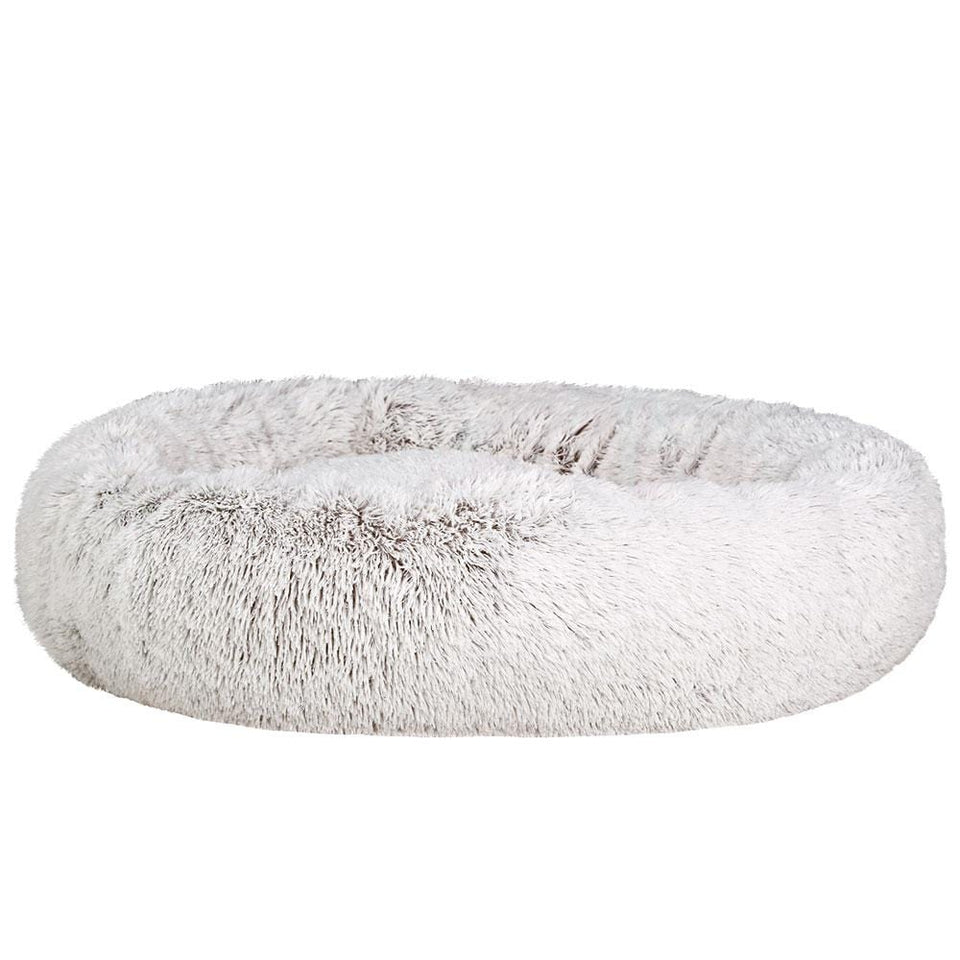 Dog & Puppy Bed Specialists | Dog & Puppy Beds, Trampolines & Mats 110cm Washable Dog & Cat Bed Extra Large - White