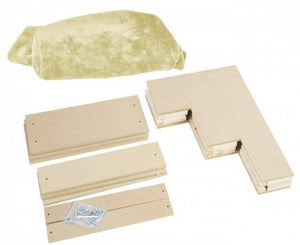 31cm Doggy Steps Stairs Ladder - Beige