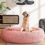 Dog & Puppy Bed Specialists | Dog & Puppy Beds, Trampolines & Mats Copy of 90cm Washable Dog & Cat Bed Large - Pink