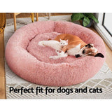 Dog & Puppy Bed Specialists | Dog & Puppy Beds, Trampolines & Mats Copy of 90cm Washable Dog & Cat Bed Large - Pink