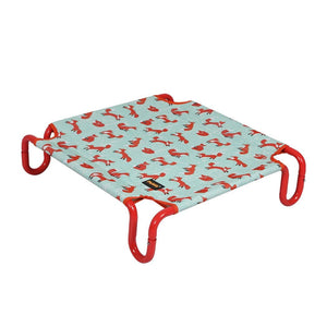 Dog & Puppy Bed Specialists | Dog & Puppy Beds, Trampolines & Mats Copy of Dog Trampoline Bed - Blue