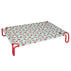 Dog & Puppy Bed Specialists | Dog & Puppy Beds, Trampolines & Mats Copy of Dog Trampoline Bed - Blue