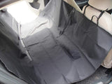 Pet Care Dog Car Back Seat Cover Hammock Waterproof