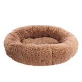 Dog & Puppy Bed Specialists | Dog & Puppy Beds, Trampolines & Mats Fluffy Pet Bed Mattress (Dog & Cat) - Brown