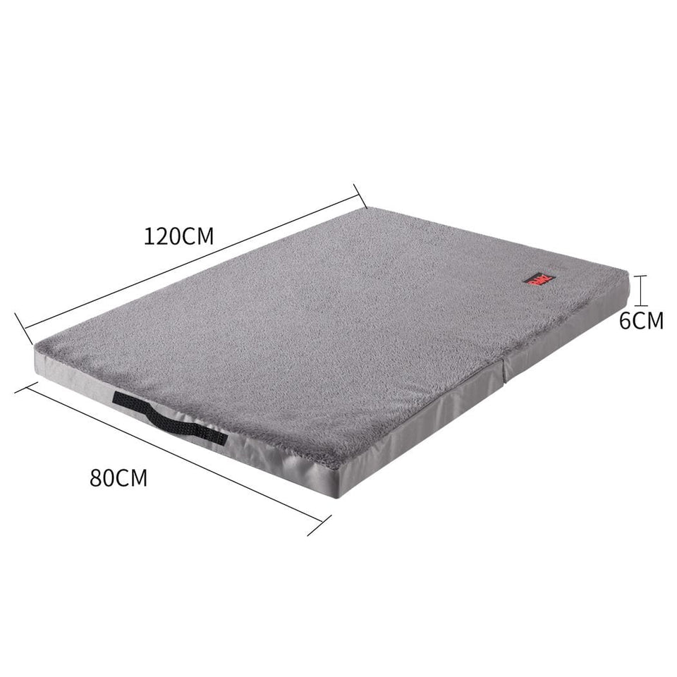 Foldable Dog Cushion Bed