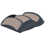 Dog & Puppy Bed Specialists | Dog & Puppy Beds, Trampolines & Mats Folding 3 Step Dog Stairs - Dark Grey