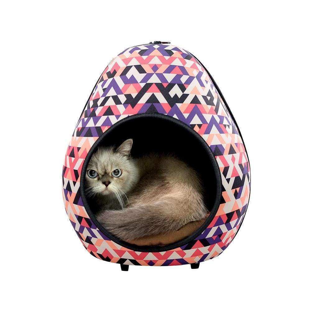 Gourd Pet House - Triangle