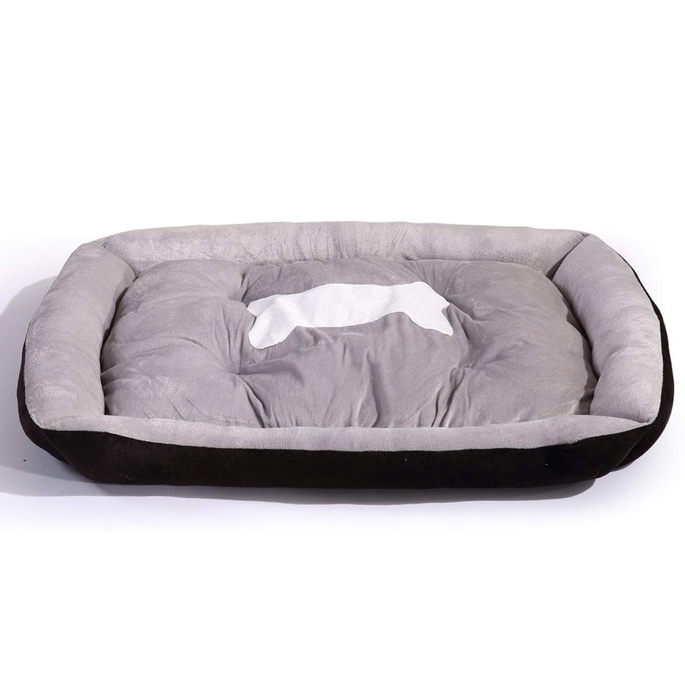 Dog & Puppy Bed Specialists | Dog & Puppy Beds, Trampolines & Mats Heavy Duty Dog Bed Mattress - Black