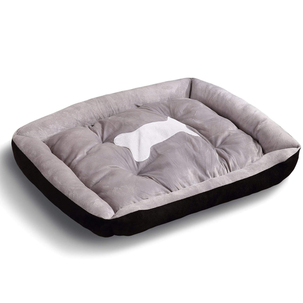Dog & Puppy Bed Specialists | Dog & Puppy Beds, Trampolines & Mats Heavy Duty Dog Bed Mattress - Black