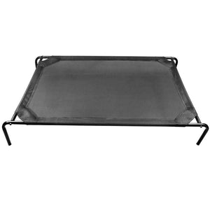 Pet Care Medium Mesh Pet Trampoline - Black