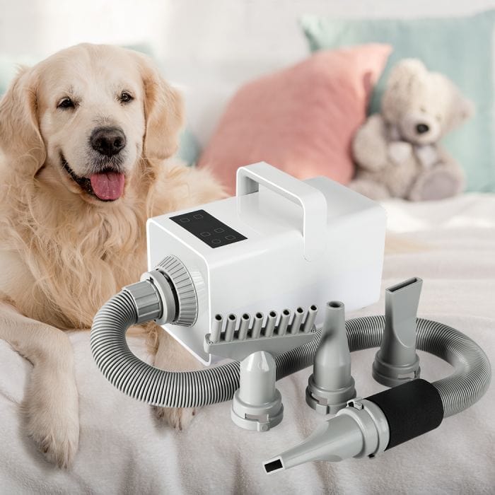 Dog & Puppy Bed Specialists | Dog & Puppy Beds, Trampolines & Mats Pet Hair Dryer - White