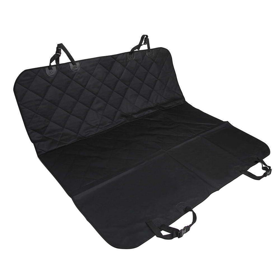 Pet Care Pet Seat Mat Protector - Black