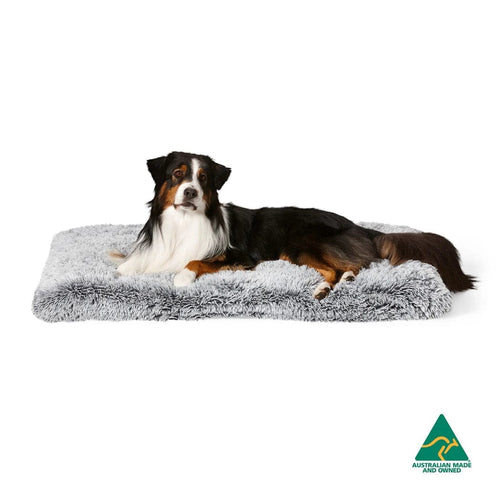 Dog & Puppy Bed Specialists | Dog & Puppy Beds, Trampolines & Mats Small Pet Bed Multimat - Silver Fox (For Crates & Raised Beds)