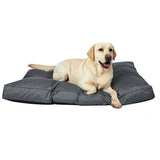Dog Sleeping Nest Cushion - Grey