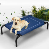 Dog Trampoline - Navy