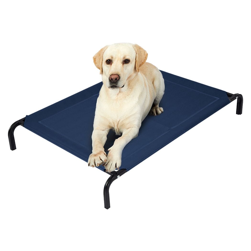 Dog Trampoline - Navy