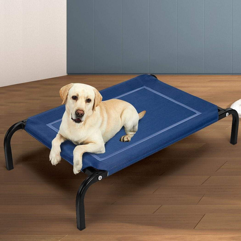 Dog Trampoline - Navy